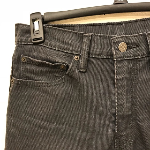 Levi’s Grey Jeans - Picture 3 of 6